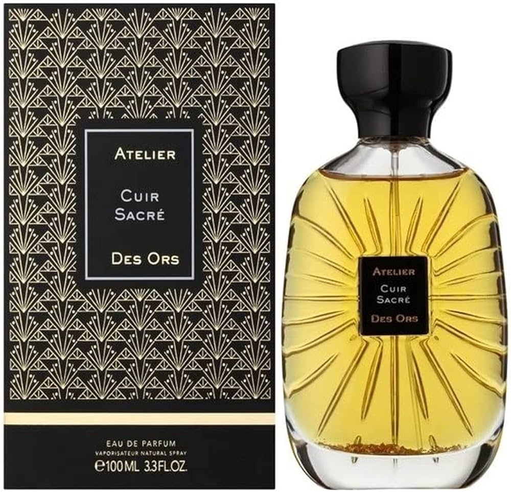 Atelier Des Ors Cuir Sacre (U) Edp 100Ml