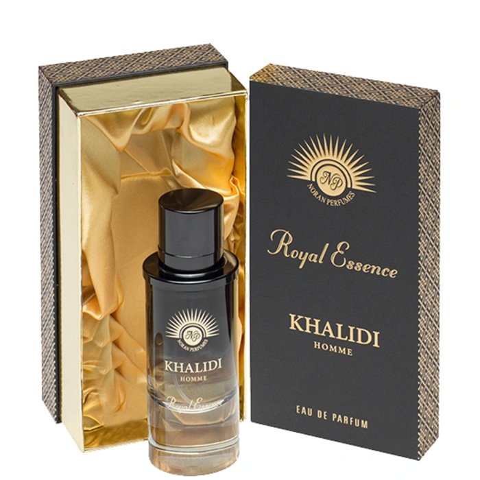 Royal Essence Khalidi For Men Eau De Parfum 75Ml