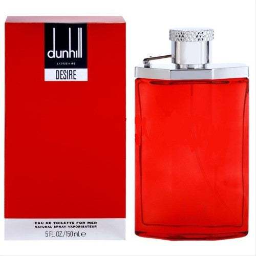Dunhill Desire Red 150Ml Men Edt Spray