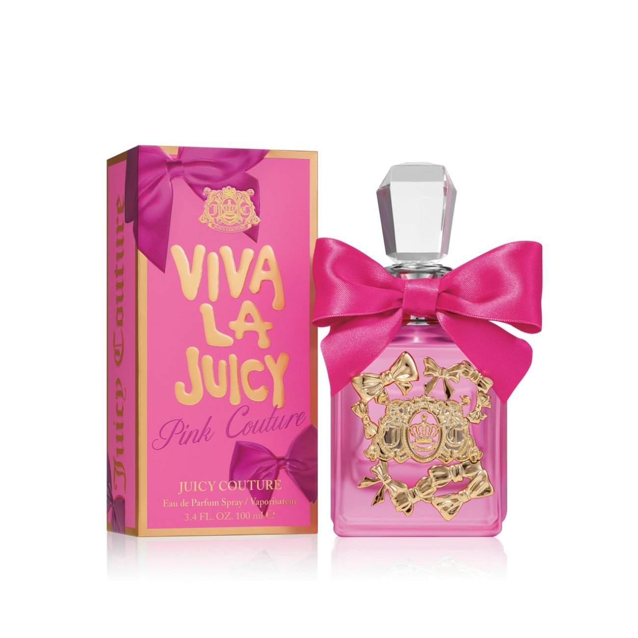 Juicy Couture Viva La Juicy For Women Eau De Parfum 100Ml