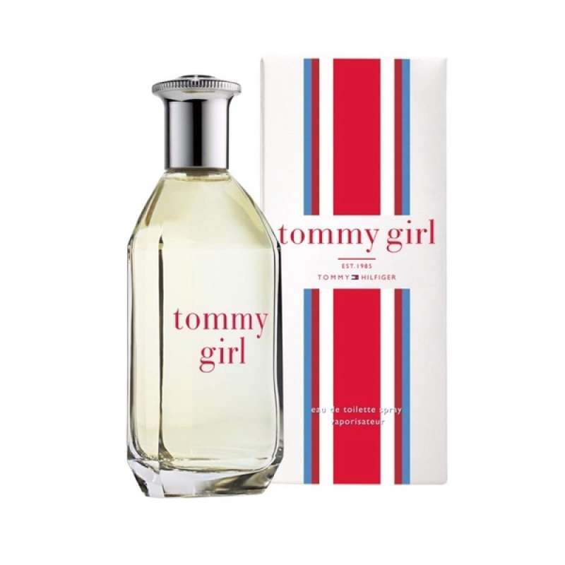 Tommy Hilfiger Tommy Girl EDT W 100 ml