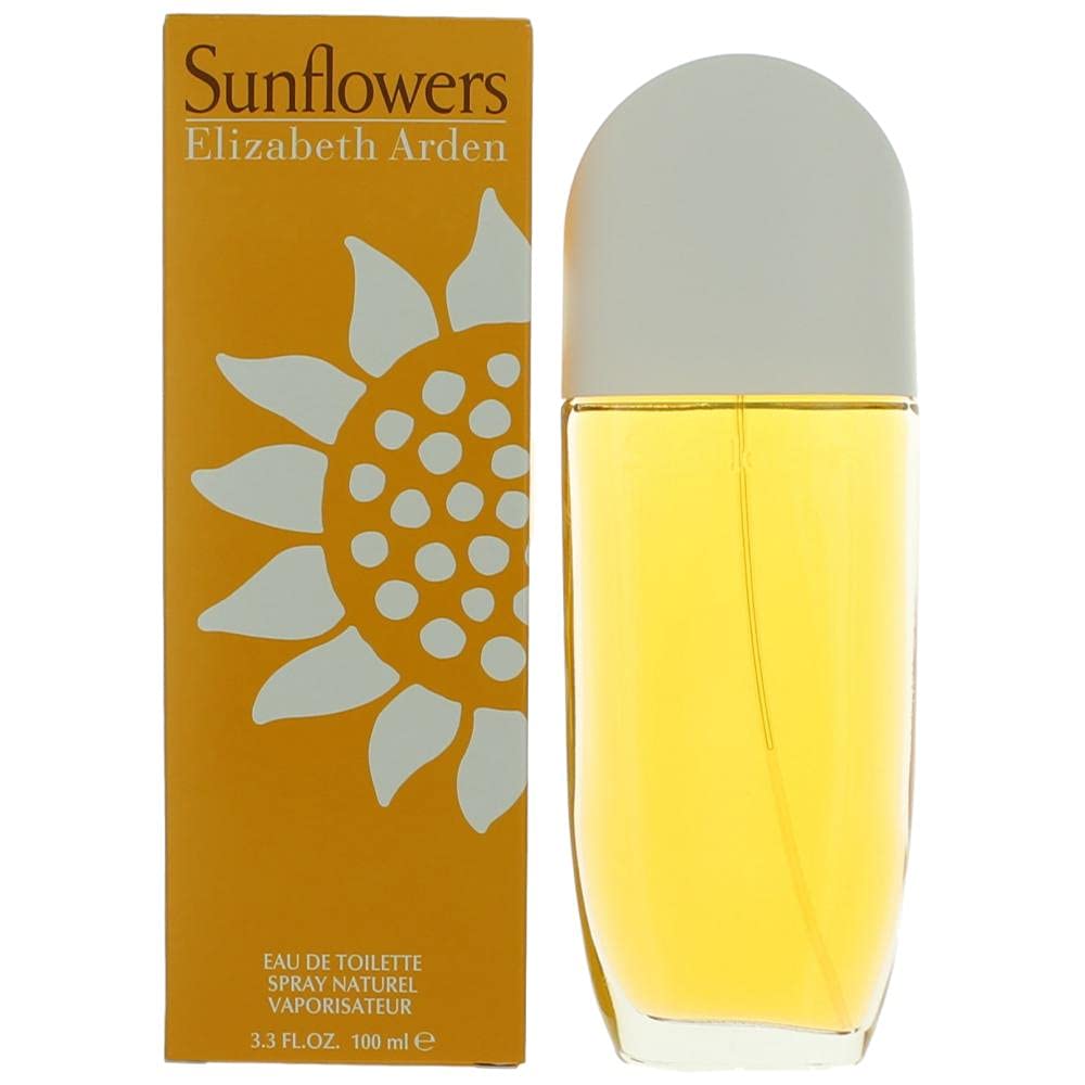 Elizabeth Arden Sunflowers EDT W 100 ml