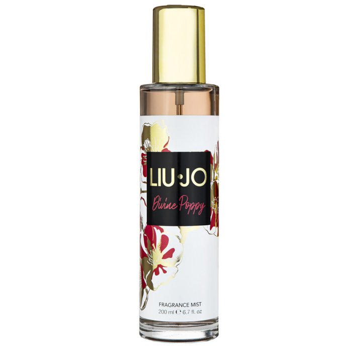 Liu Jo Divine Poppe For Women 200Ml Fragrance Mist