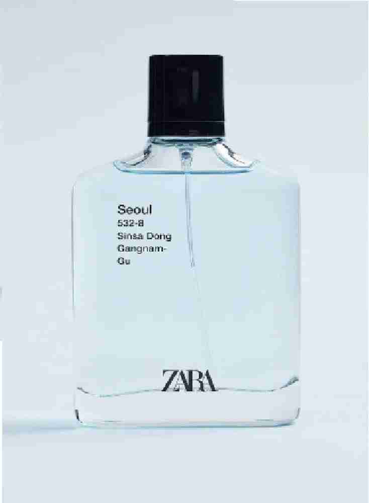 ZARA SEOUL EDT FOR MEN 100ML(100ML) By ZARA100MLEau De Parfum 