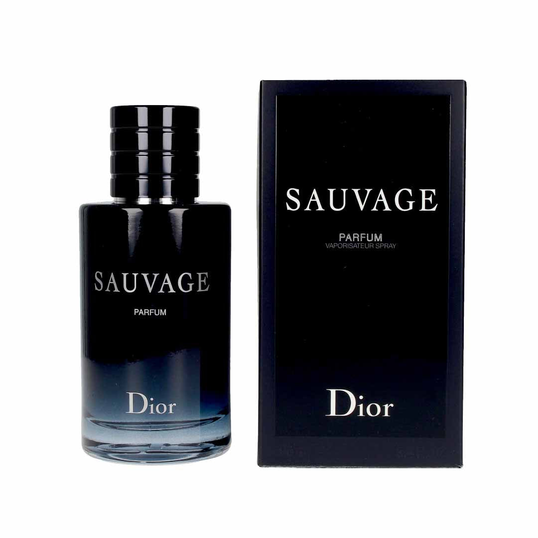 Sauvage By Christian Dior100MLParfum 