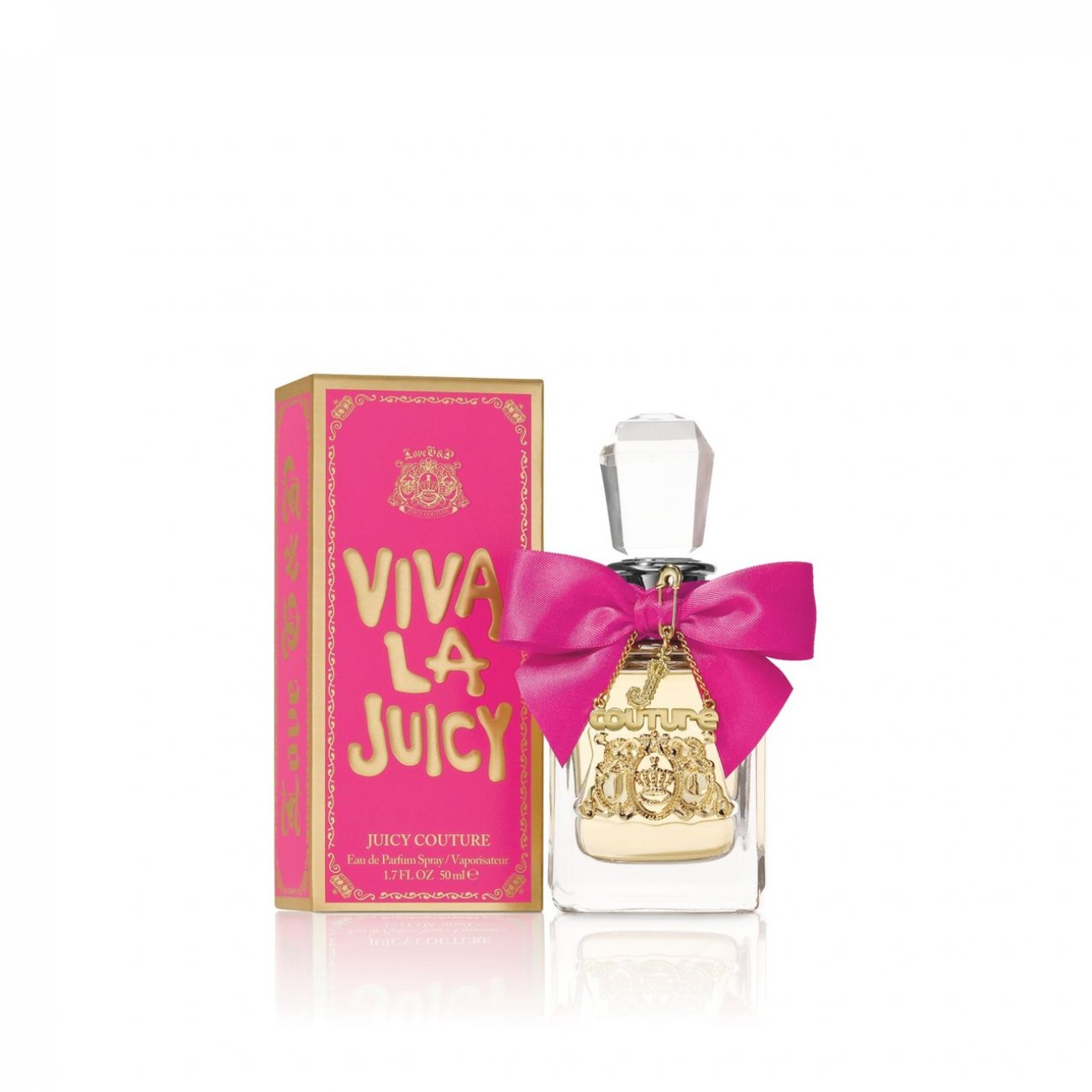 Juicy Couture Viva La Juicy For Women Eau De Parfum 50Ml