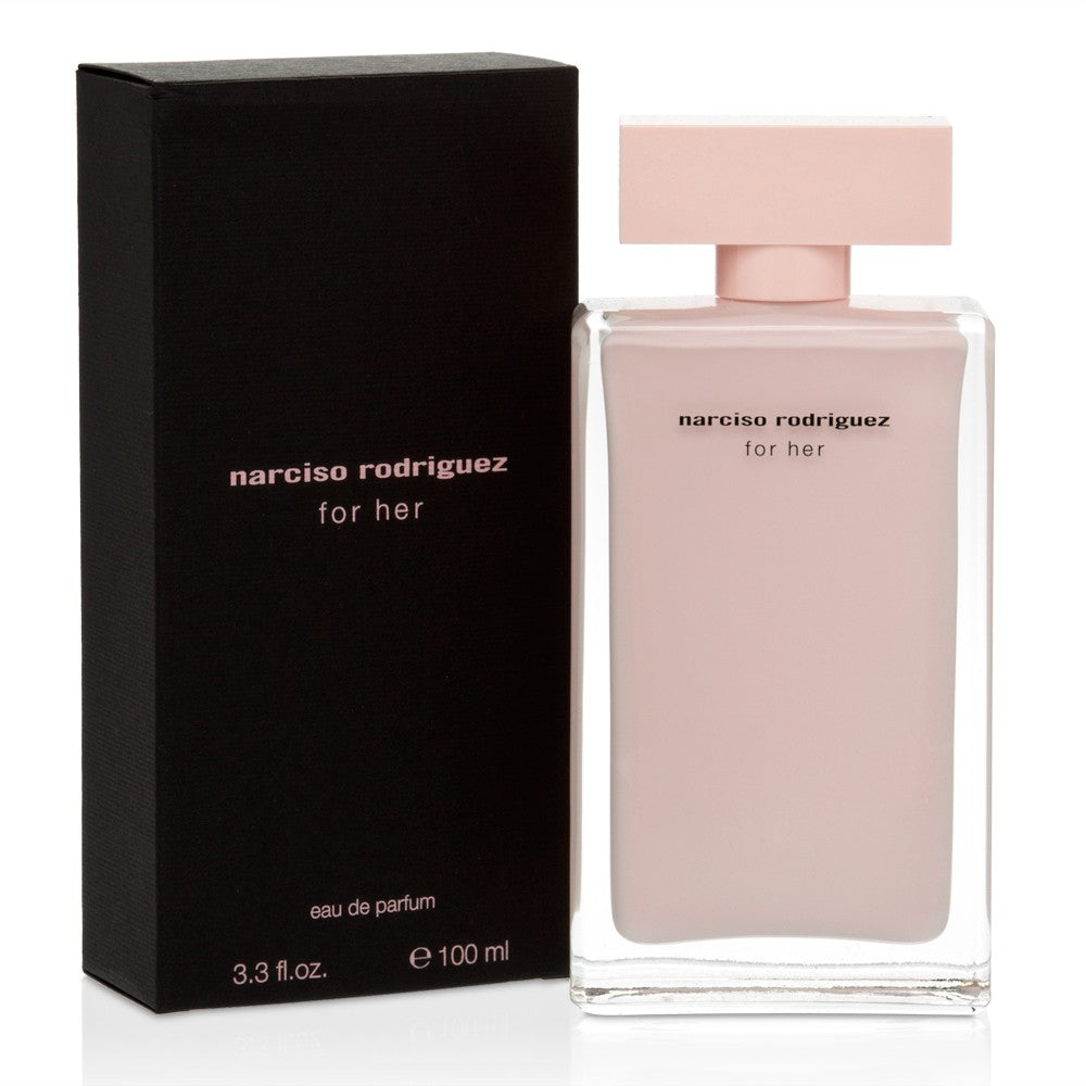 Narciso Rodriguez For Her Eau De Parfum 100ml Retail Pack