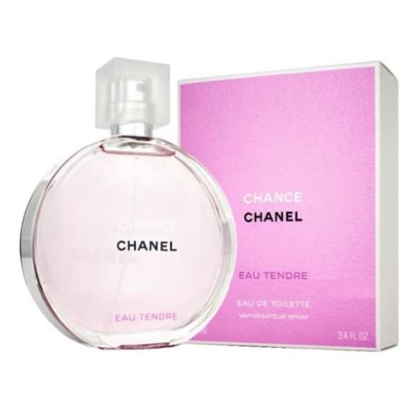 Chance Eau Tendre By Chanel100MLEau De Toilette 