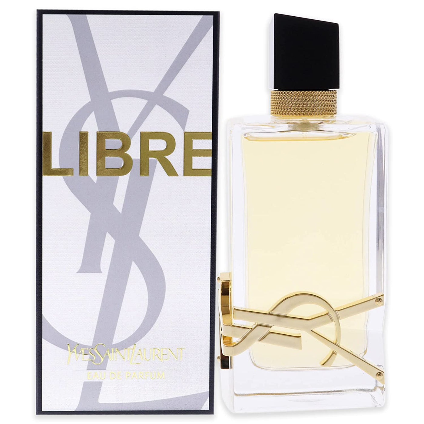 Libre Eau De Parfum By Yves Saint Laurent 100ml Retail Pack