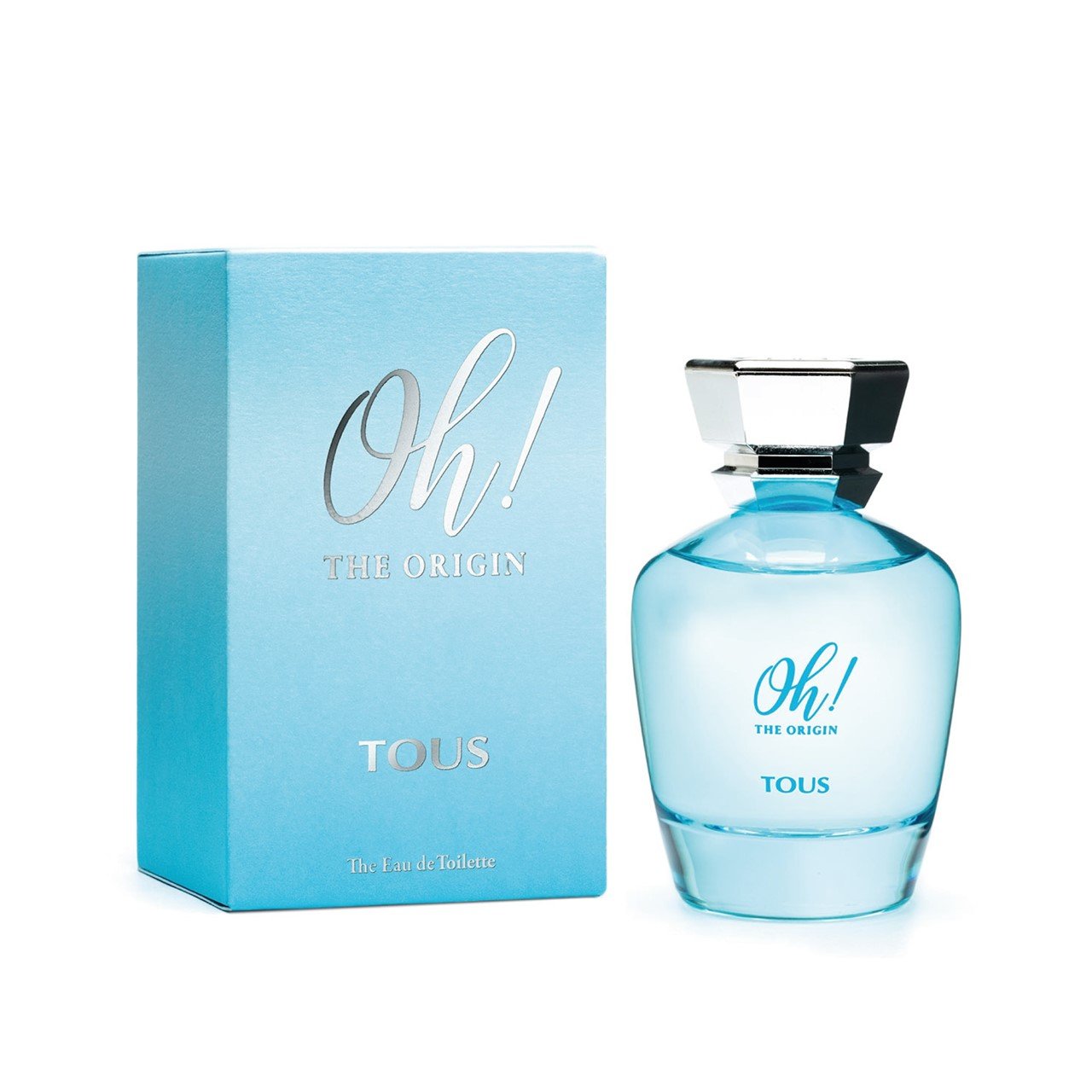 TOUS OH! THE ORIGIN (W) EDT 100ML