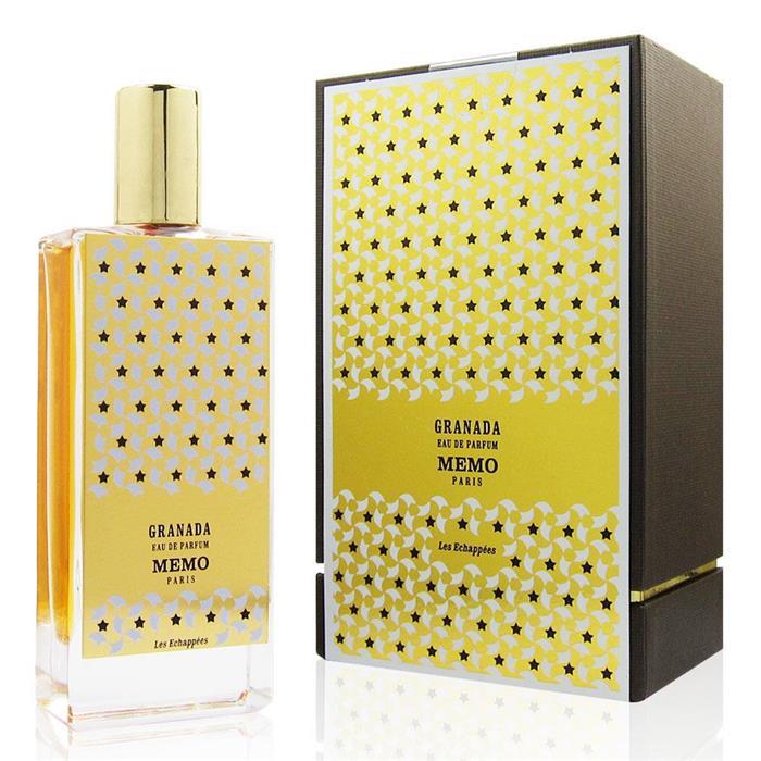 MEMO LES ECHAPPEES GRANADA (W) EDP 75ML