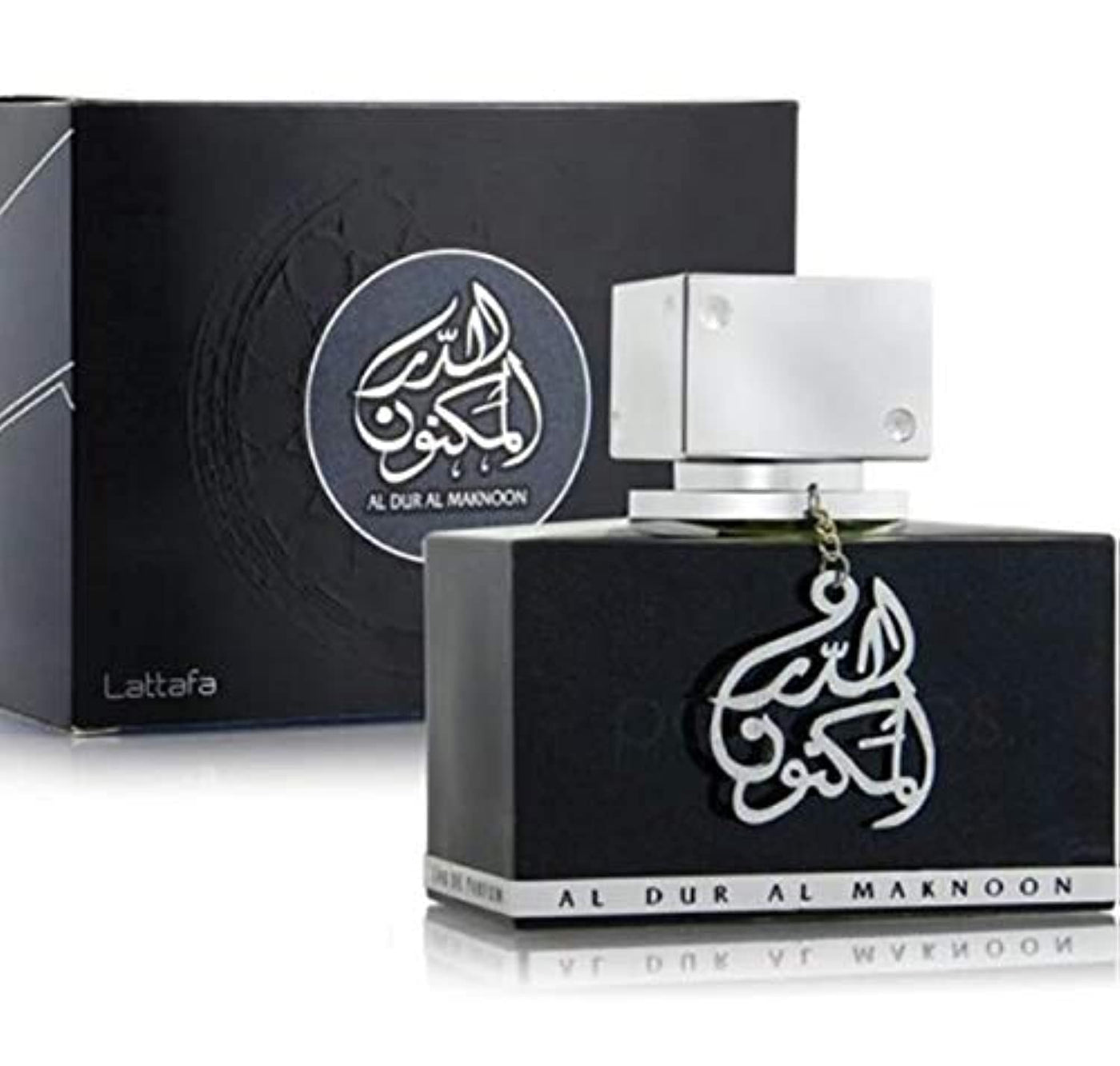 Lattafa Al Dur Al Maknoon Silver For Men And Women Eau De Parfum 100Ml