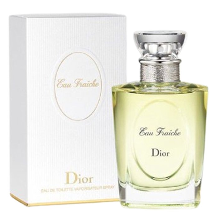 Christian Dior Eau Fraiche For Women Eau De Toilette 100Ml