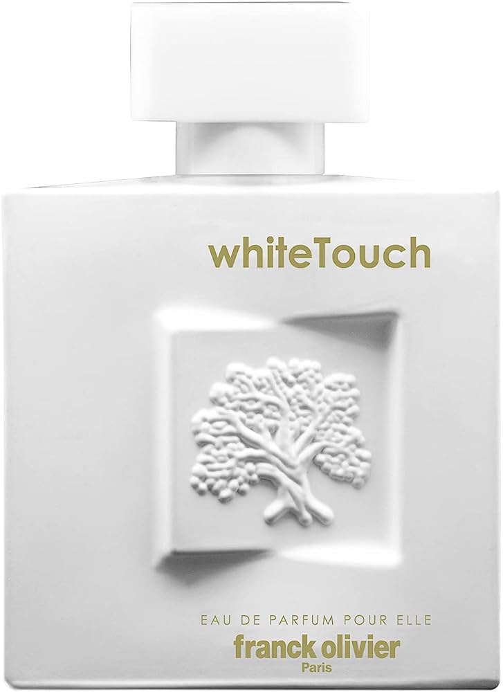 Franck Oliver White Touch W 100 ml EDP