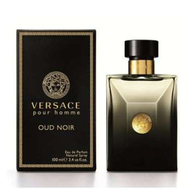 Oud Noir Pour Homme By Versace100MLEau De Parfum 