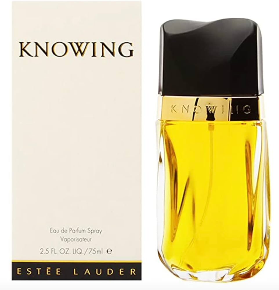 Estee Lauder Knowing For Women Eau De Parfum 75Ml