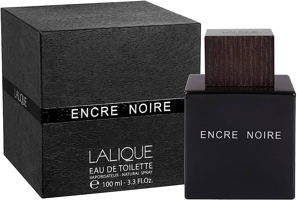 Lalique Encre Noire for Men EDT M 100 ml