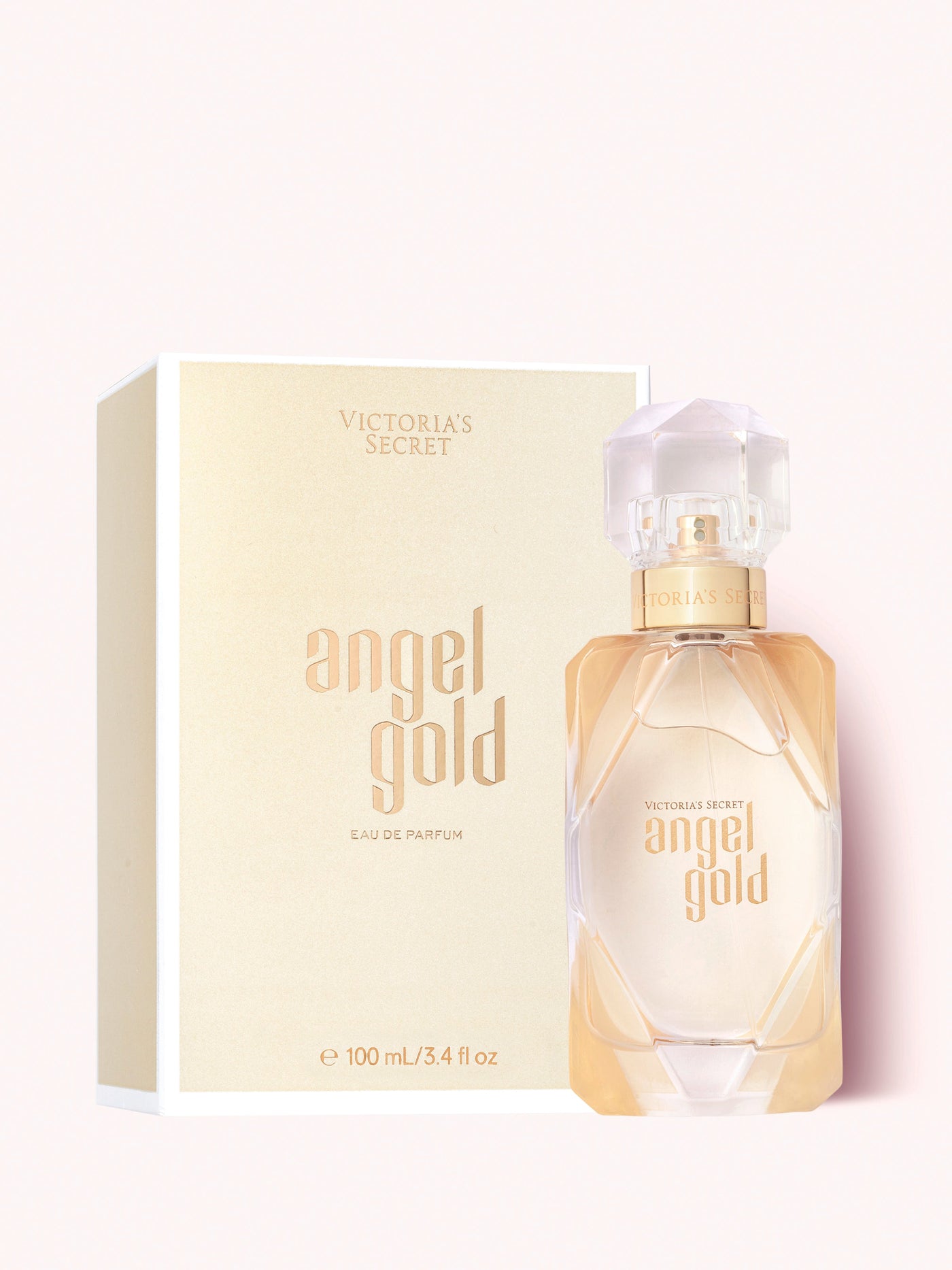 Victoria's Secret Angel Gold 100ml Eau De Parfum