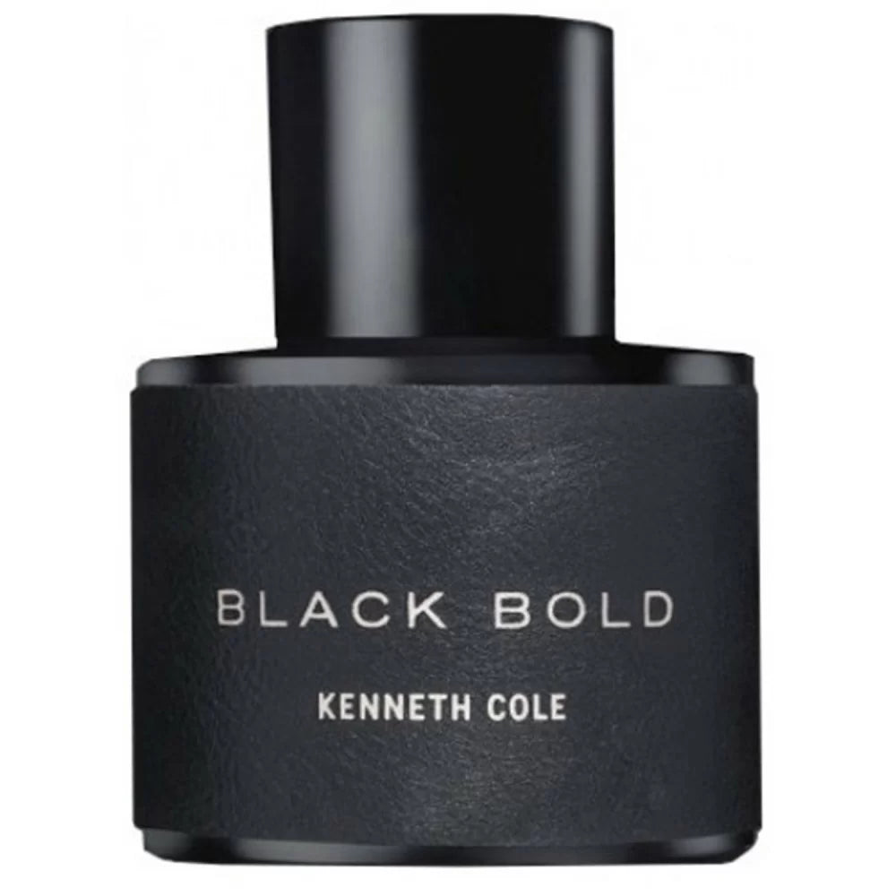 Kenneth Cole Black Bold Edt for Men 100ml (Unboxed)