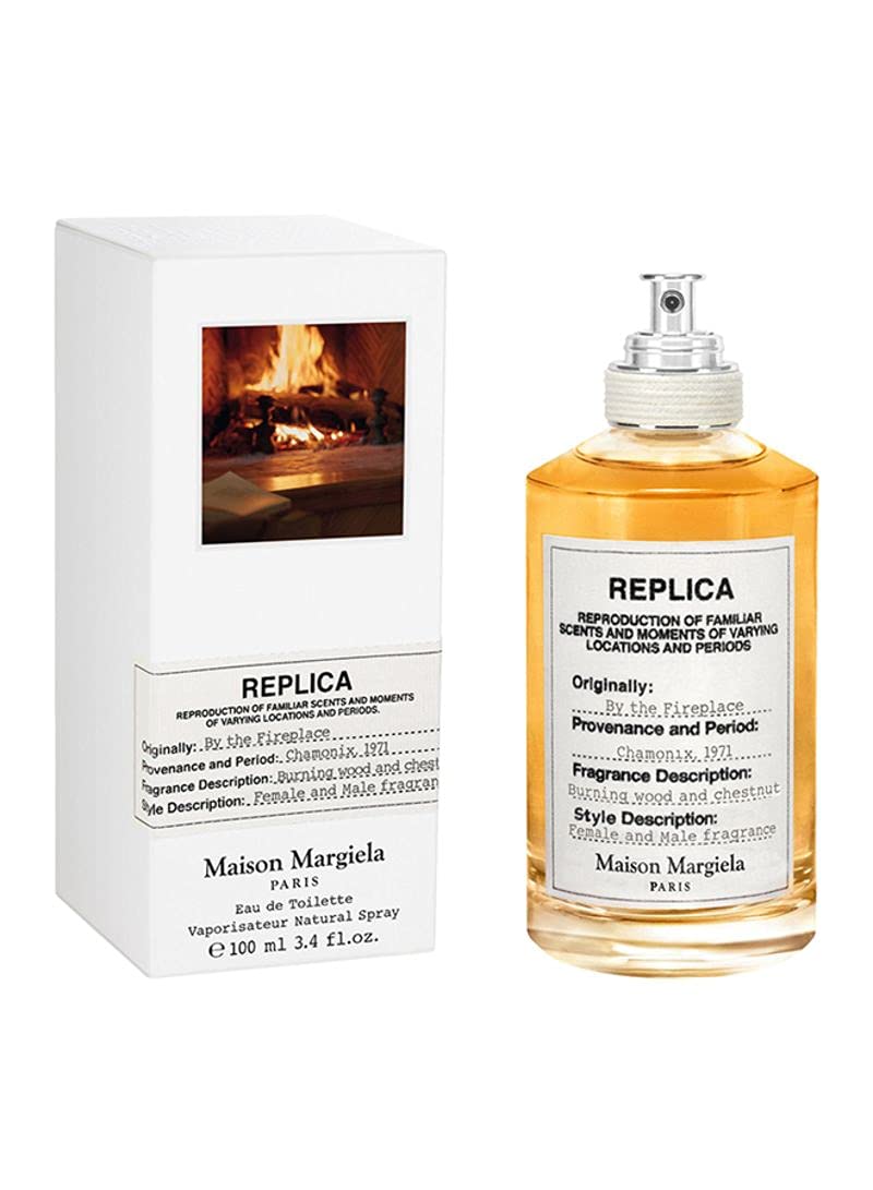 By The Fireplace By Replica100MLEau De Toilette 