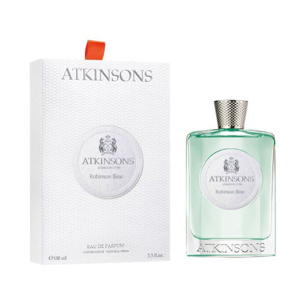 Atkinsons Robinson Bear For Men And Women Edp 100Ml