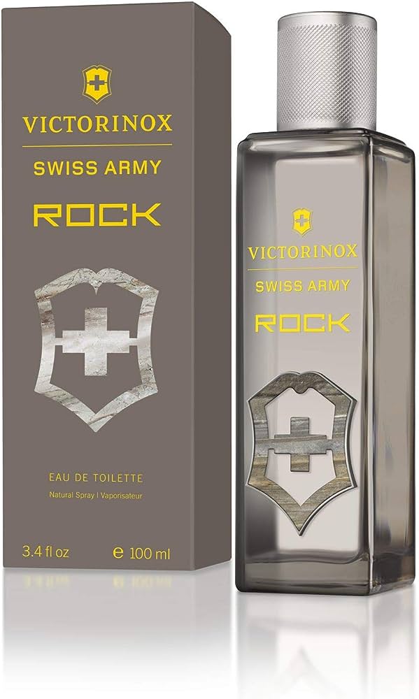 Swiss Army Rock M EDT 100 ml