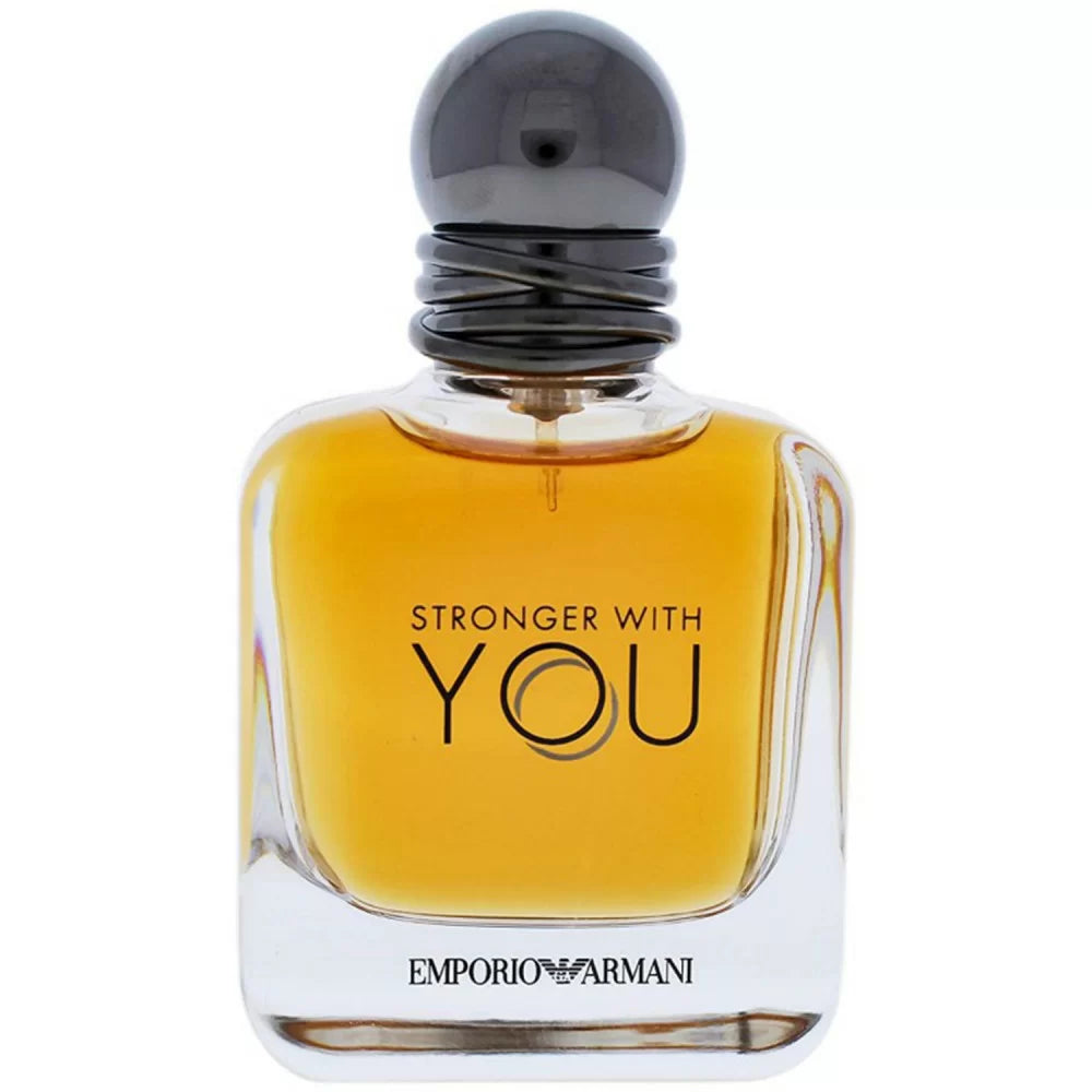 Armani Stronger With You Edp for Men 100ml (Unboxed)