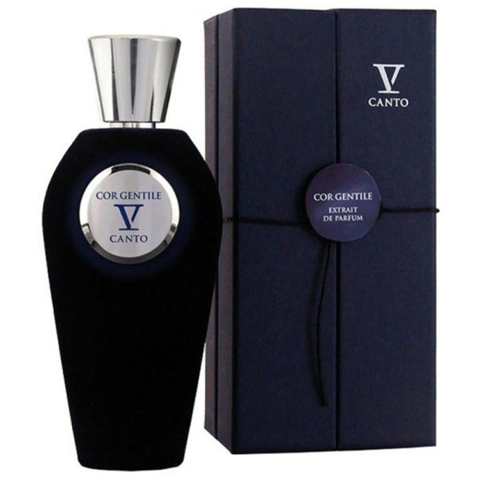 V Canto Cor Gentile For Men And Women Extrait De Parfum 100Ml