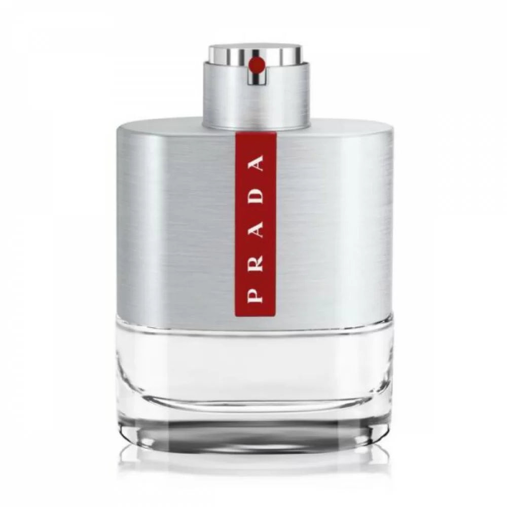 Prada Luna Rossa Eau De Toilette For Men 100ml (Unboxed)