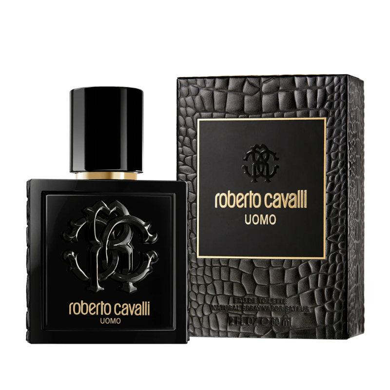 Roberto. Cavalli Uomo By Roberto Cavalli50mlEau De Parfum 