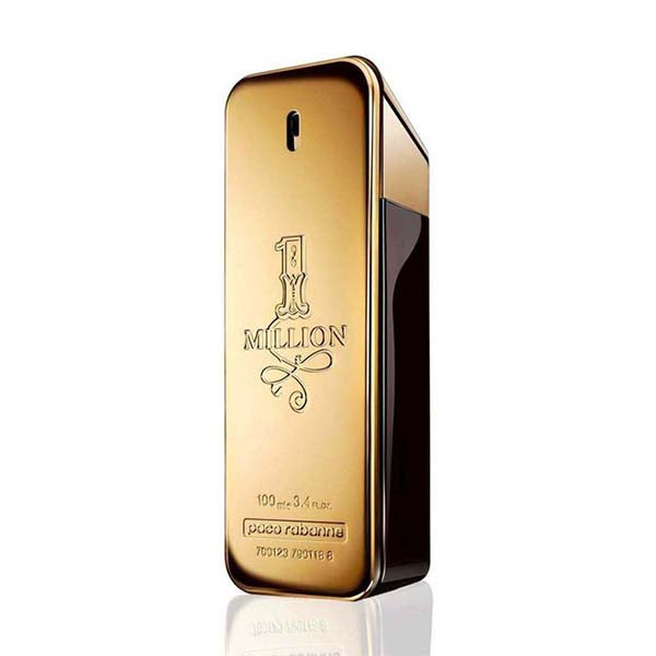 Paco Rabanne 1 Million Eau De Toilette 100ml