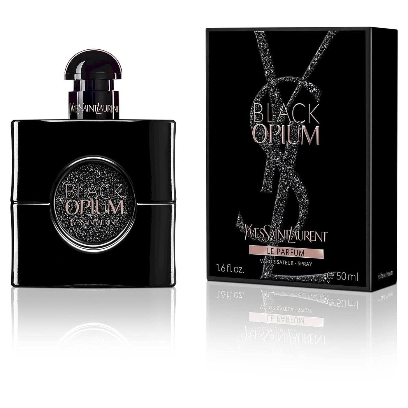 Black Opium By Yves Saint Laurent50mlEau De Parfum 