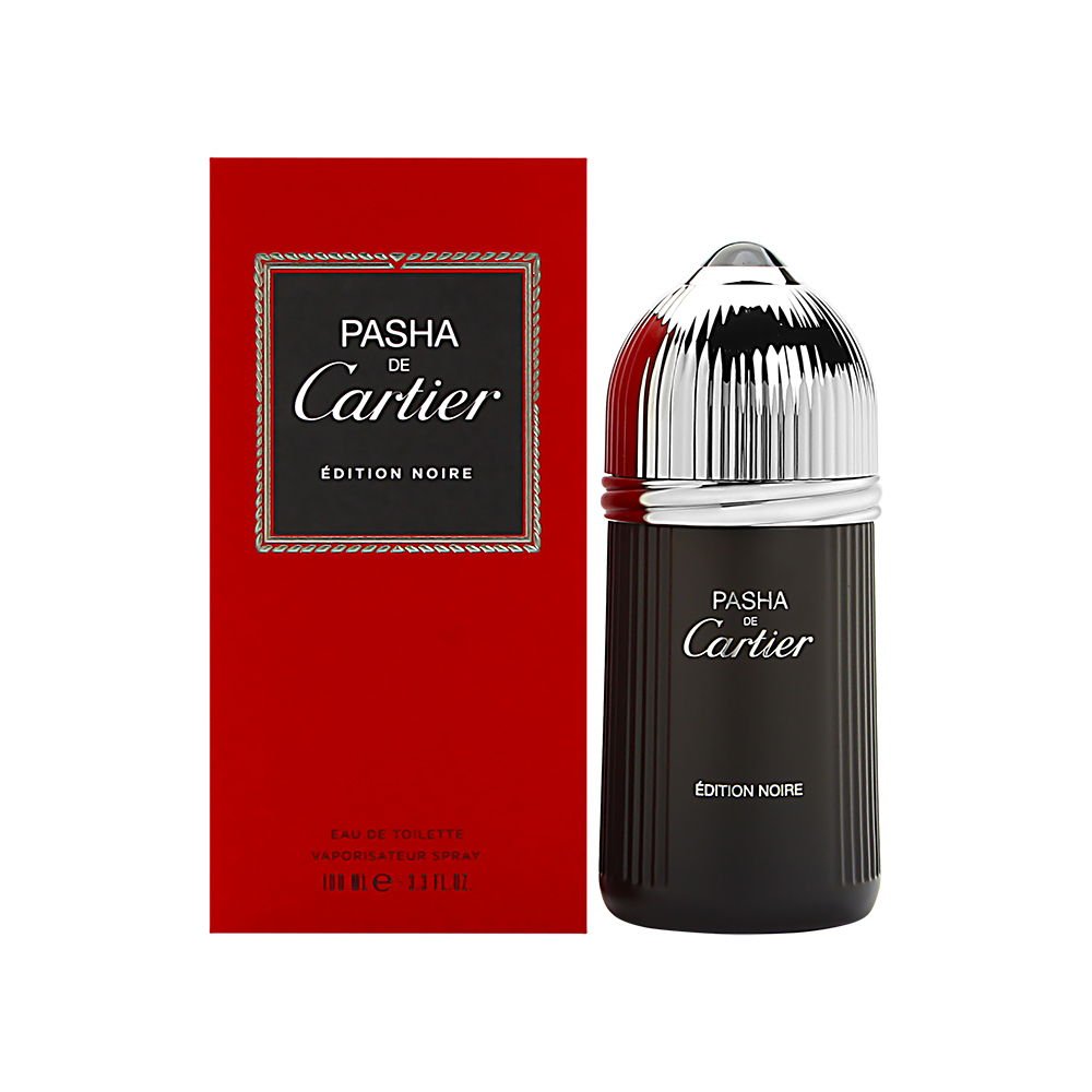 Cartier Pasha de Cartier Édition Noire EDT M 100 ml