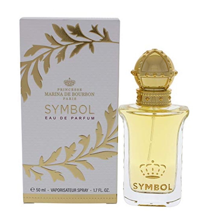 Marina De Bourbon Symbol For Women Eau De Parfum 50Ml