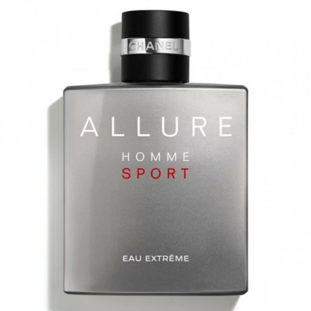 Chanel Allure Homme Eau Extreme Edp for Men 150ml (Unboxed)