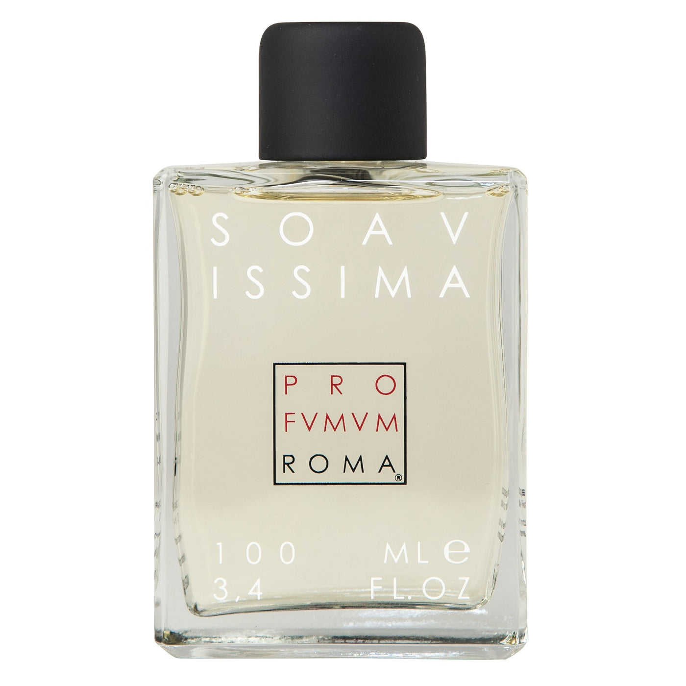 Profumum Roma Soavissima For Men And Women Parfum 100Ml