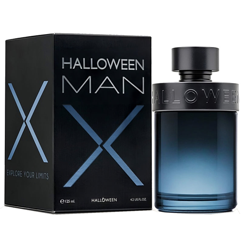 JESUS DEL POZO HALLOWEEN MAN X (M) EDT 125ML TESTER