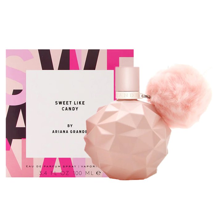 Ariana Grande Sweet Like Candy For Women Eau De Parfum 100Ml