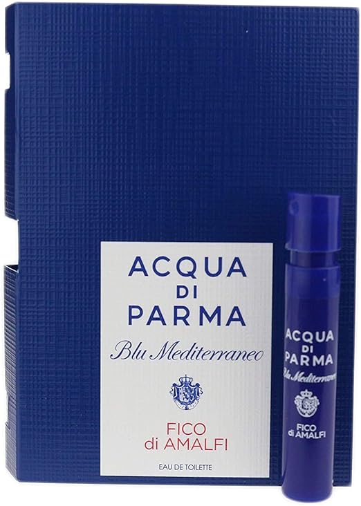 Acqua Di Parma Blu Mediterraneo Fico Di Amalfi For Men And Women Eau De Toilette 1.2Ml Vials