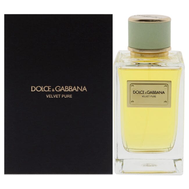 Dolce & Gabbana Velvet Pure EDP W 150 ml