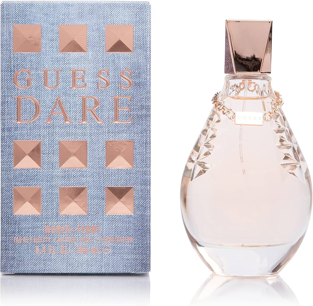 Guess Dare EDT W 100 ml