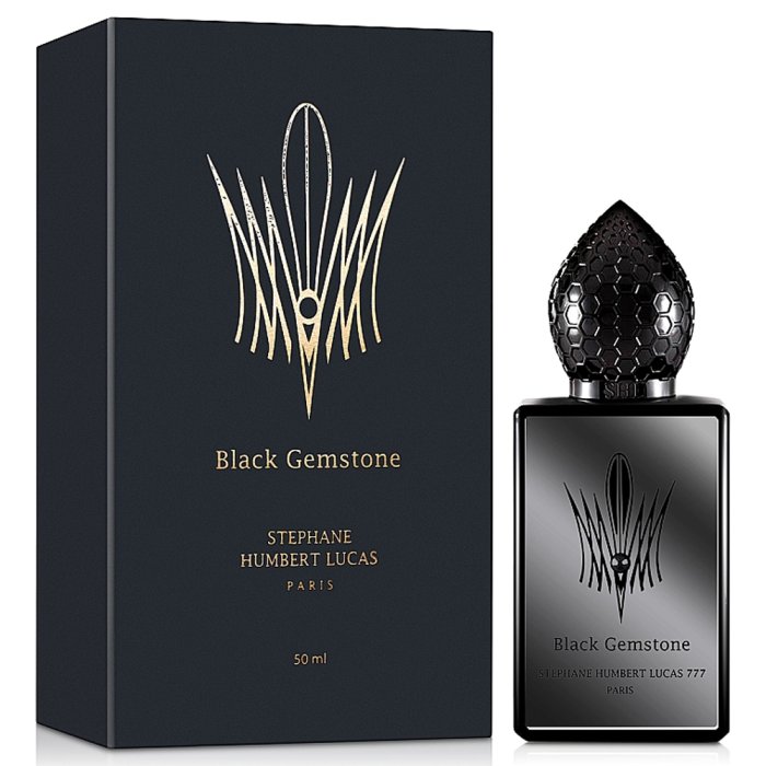 Stephane Humbert Lucas Black Gemstone For Men And Women Eau De Parfum 50Ml