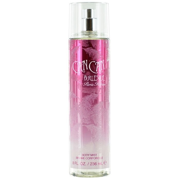 Paris Hilton Can Can Burlesque For Women 236Ml Body Mist