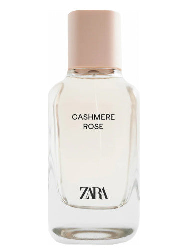 ZARA CASHMERE ROSE EDP FOR WOMEN 100ML(100ML) By ZARA100MLEau De Parfum 