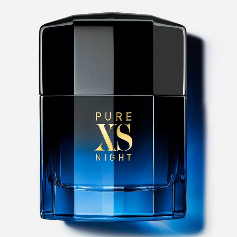 Paco Rabanne Pure Xs Night Edp for Men 100ml (Unboxed)