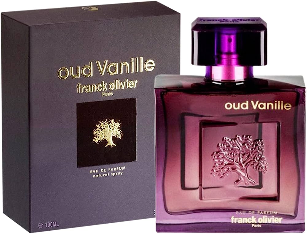 Franck Olivier Oud Vanille 100Ml Edp Spray