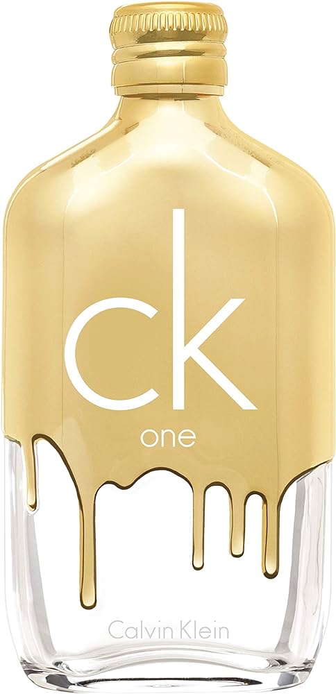 Calvin Klein One Gold Eau De Toilette 50ml