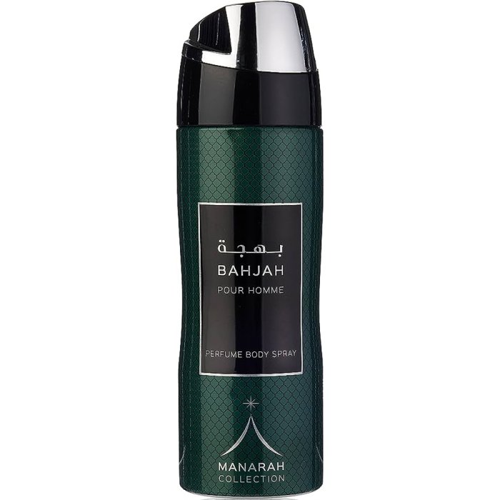 Rasasi Manarah Collection Bahjah For Men 200Ml Body Spray