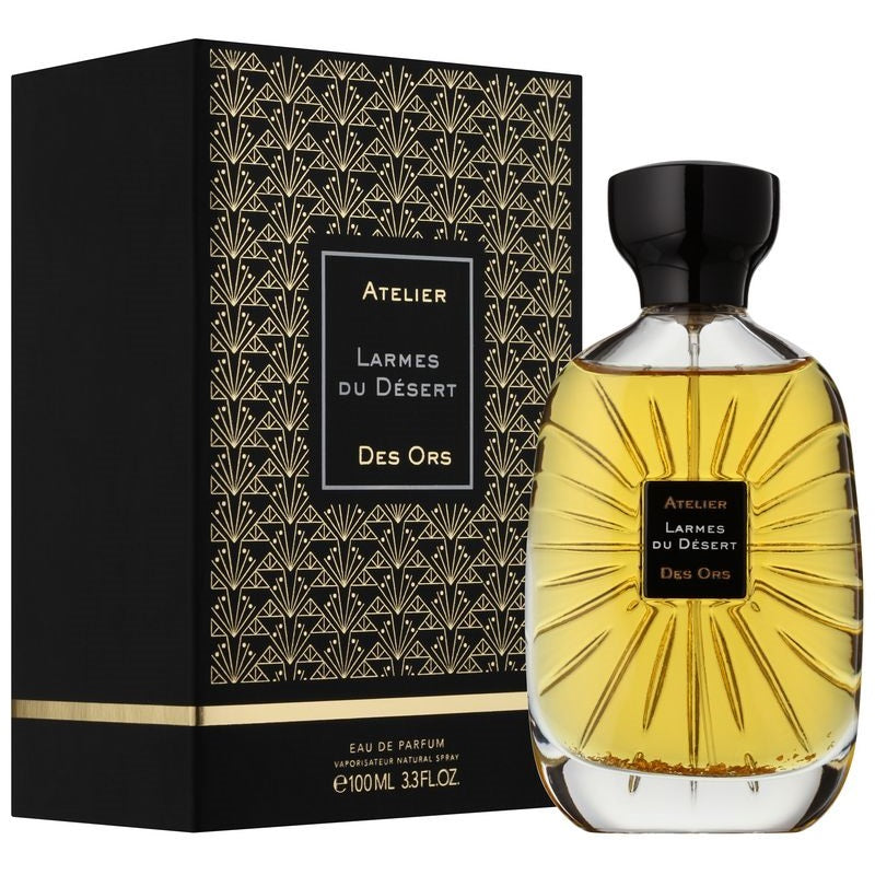 Atelier Des Ors Cuir Sacre (M) Edp 100Ml Tester