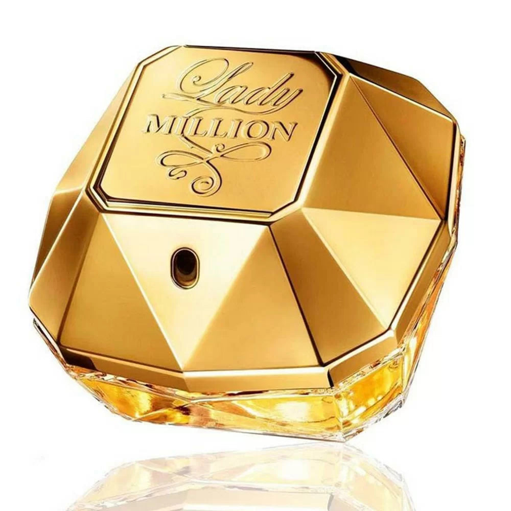 Paco Rabanne Lady Million Edp for Women 85ml (Unboxed)